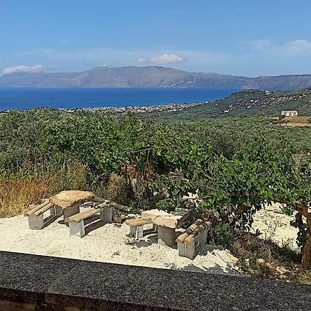 Mulberry Hill - Amazing Panoramic Views - Kissamos 아파트 외부 사진