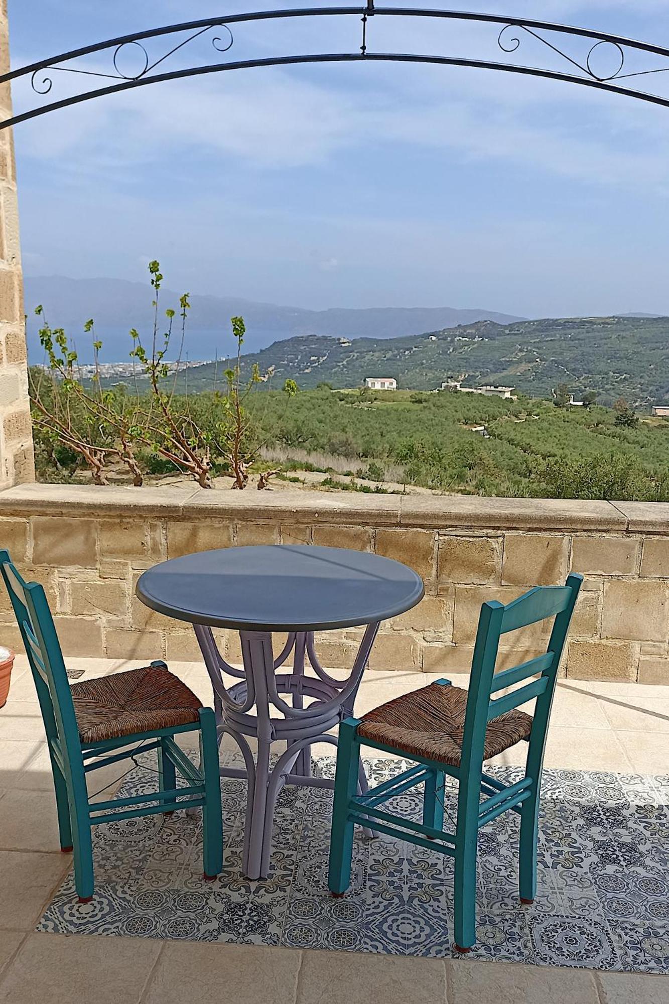 Mulberry Hill - Amazing Panoramic Views - Kissamos 아파트 외부 사진