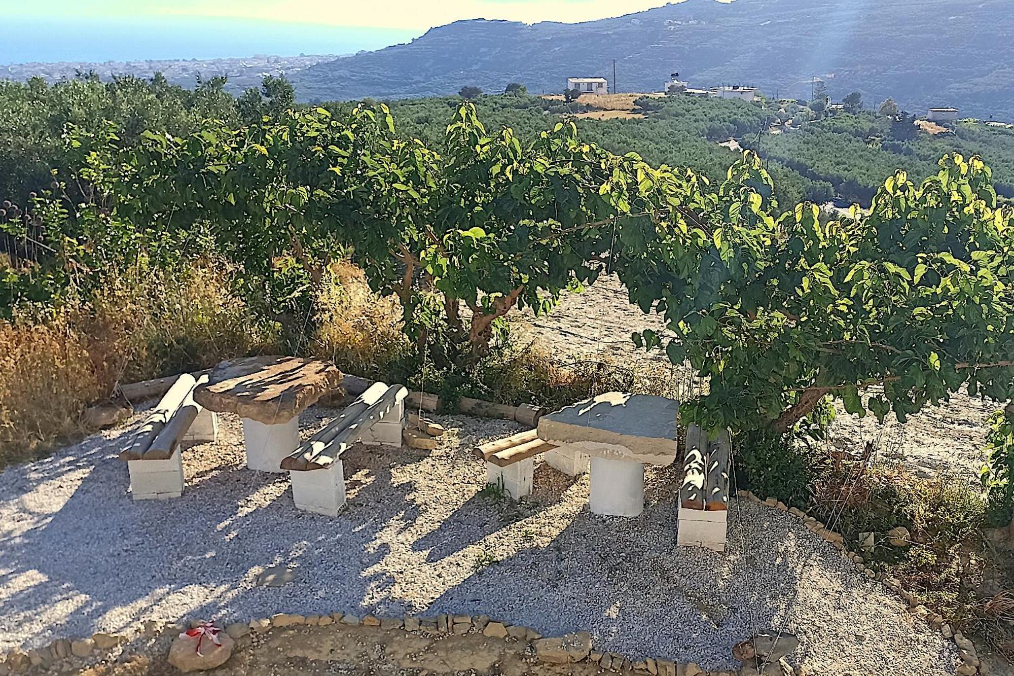Mulberry Hill - Amazing Panoramic Views - Kissamos 아파트 외부 사진