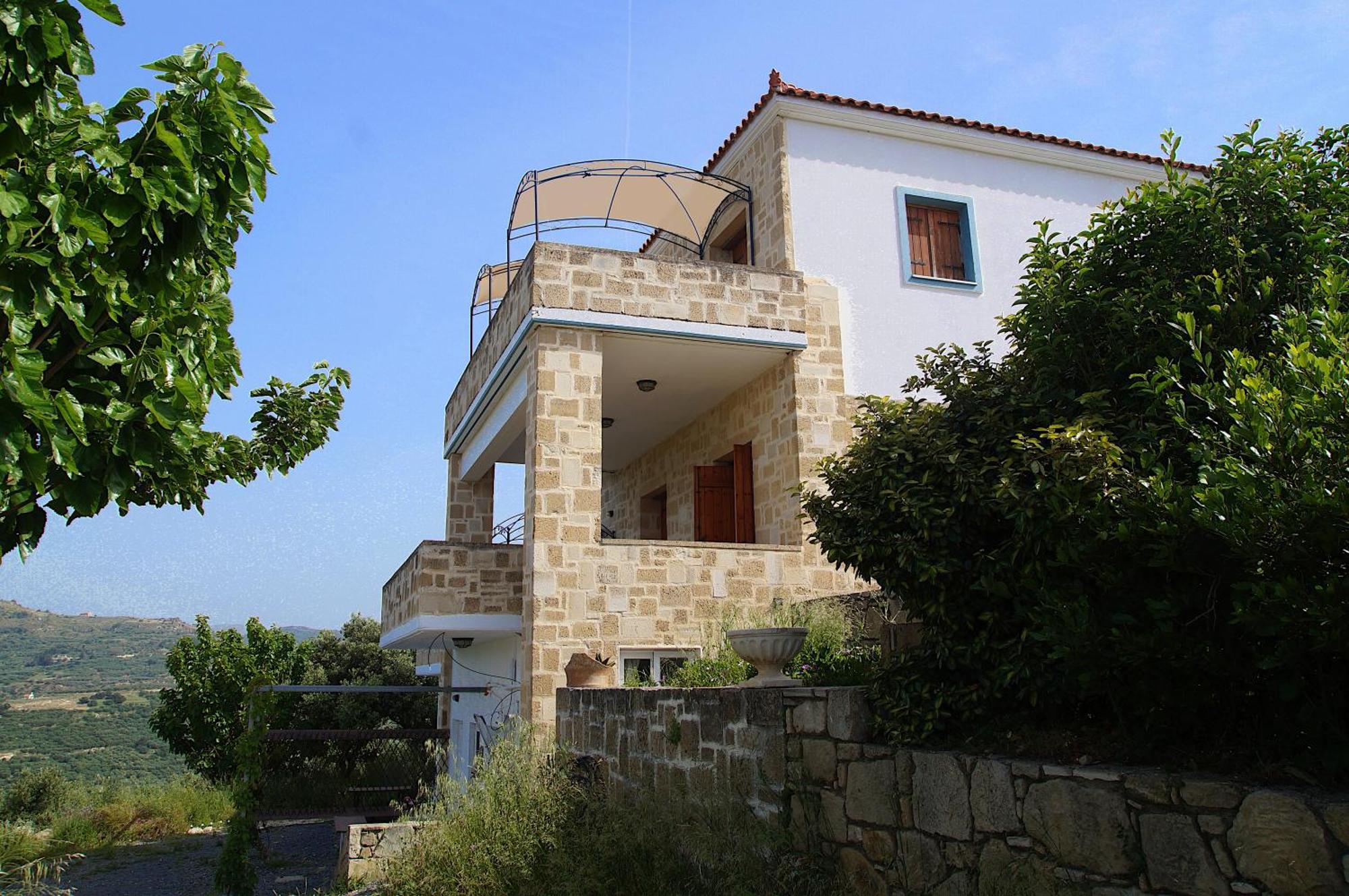 Mulberry Hill - Amazing Panoramic Views - Kissamos 아파트 외부 사진